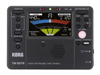 TM-50TR - TUNER / METRONOME / TONE TRAINER | KORG (Japan)