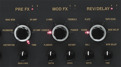 Sounds | KingKORG - SYNTHESIZER | KORG (Japan)