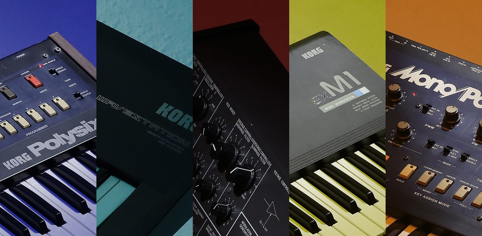 KORG Collection 4 for Mac/Win