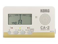 CA-2 - CHROMATIC TUNER | KORG (Japan)