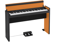 【追加配送費込み・専用】2020年製！スリムで人気！KORG LP380 KORG LP-380 BK [ブラック] 価格比較 - 価格.com