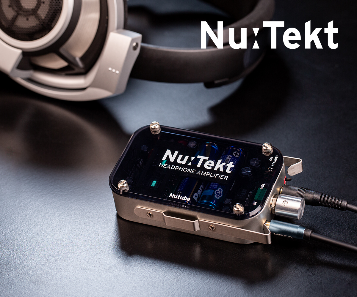 KORG Nu:Tekt OD-S】NUTUBE OVERDRIVE キット完成品 (NUTUBE真空管) 箱 