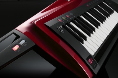 Features | RK-100S - KEYTAR | KORG (Japan) Features | RK-100S - KEYTAR | KORG (Japan)