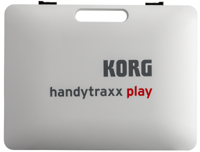 週末値下げKORG handytraxx play ポータブルレコードプレーヤー KORG handytraxx play 【ポータブルレコードプレーヤー】(コルグ