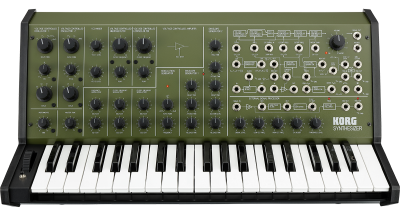 鍵盤に少し黄ばみ汚れありKORG Analog Synthesizer MS-20（ジャンク）