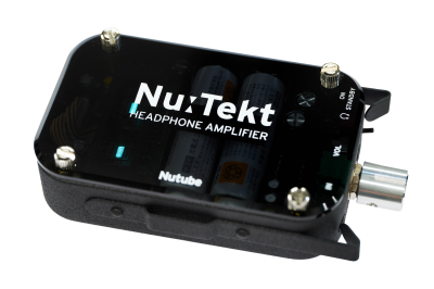 HA-S - NUTUBE HEADPHONE AMPLIFIER KIT | KORG (Japan)