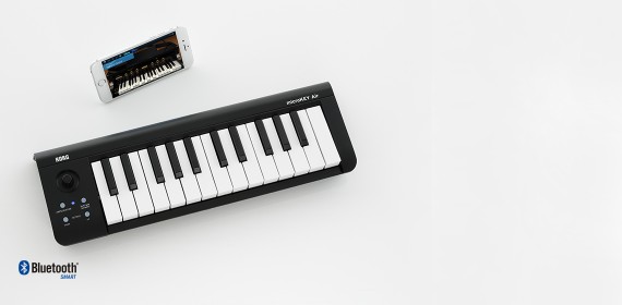 KORG USB MIDI キーボード microKEY-61
