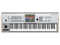 KRONOS TITANIUM - MUSIC WORKSTATION | KORG (Japan)