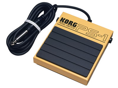 PS-1 - PEDAL SWITCH | KORG (Japan)