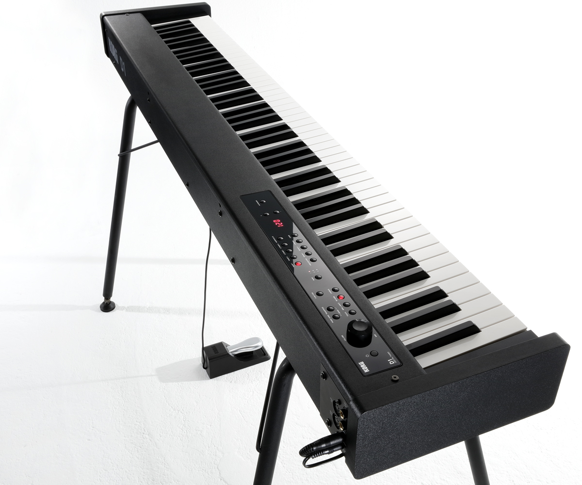 Specifications | D1 - DIGITAL PIANO | KORG (Japan)