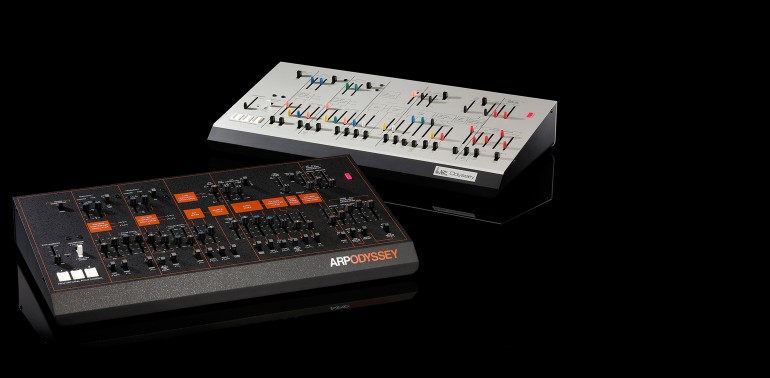 Features | ARP ODYSSEY Module - DUOPHONIC SYNTHESIZER | KORG
