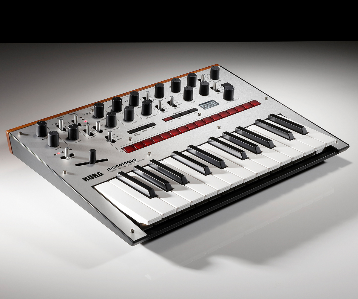Specifications | monologue - MONOPHONIC ANALOGUE SYNTHESIZER 