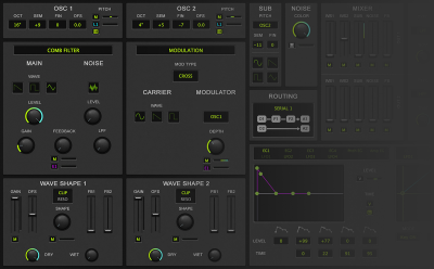 Prophecy for Mac/Win - SOLO SYNTHESIZER | KORG (Japan)