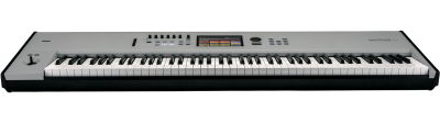 NAUTILUS AT Gray - MUSIC WORKSTATION | KORG (Japan)