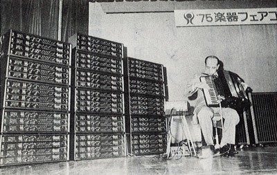 FISA SUPREMAの起源 | FISA SUPREMA - AERO DIGITAL INSTRUMENT | KORG