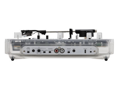 handytraxx play Clear White - PORTABLE RECORD PLAYER | KORG (Japan)