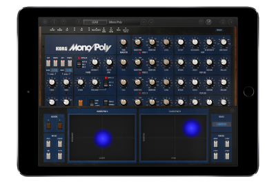 KORG iMono/Poly - 4VCO SYNTHESIZER | KORG (Japan) KORG iMono/Poly - 4VCO SYNTHESIZER | KORG (Japan)