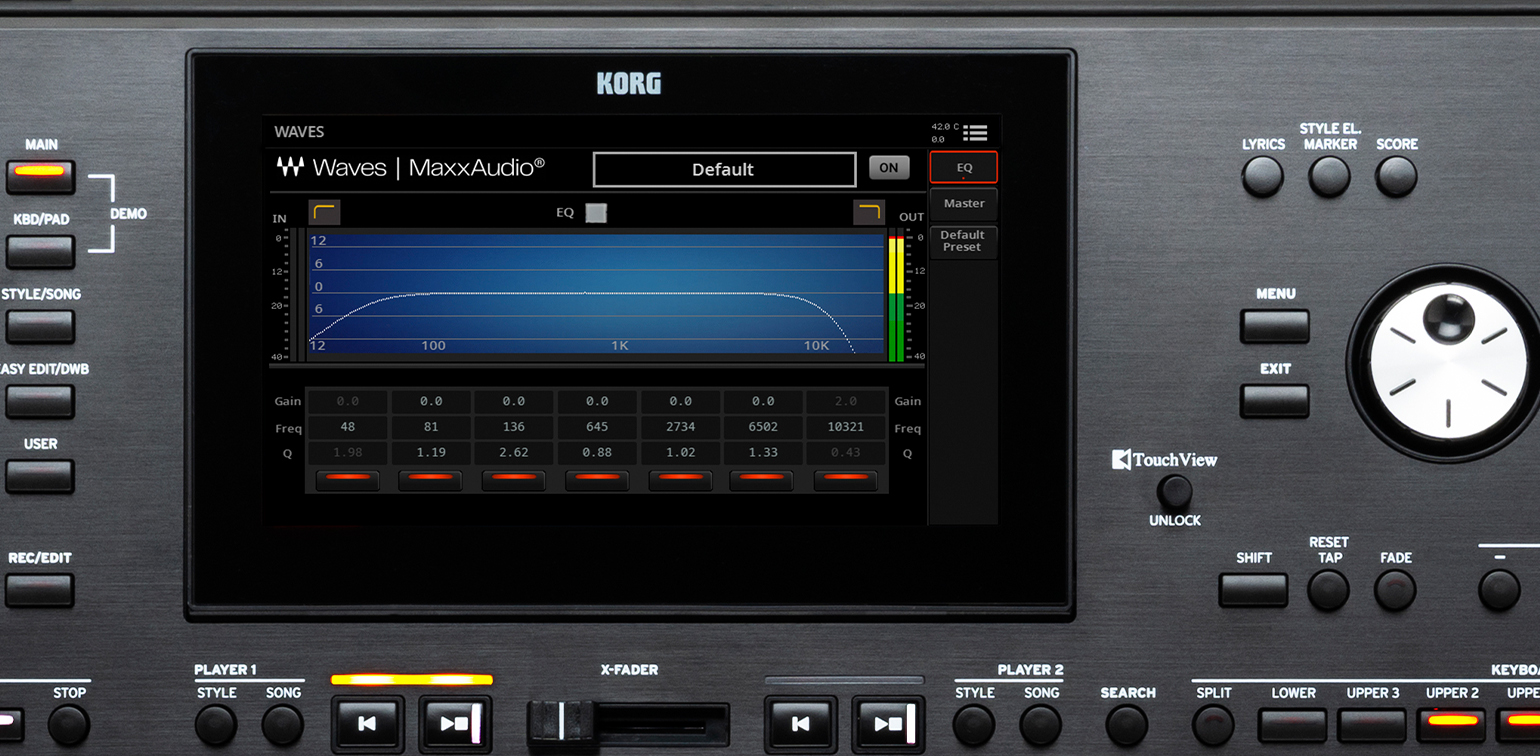 Pa5X - PROFESSIONAL ARRANGER | KORG (Japan) Pa5X - PROFESSIONAL ARRANGER | KORG (Japan)