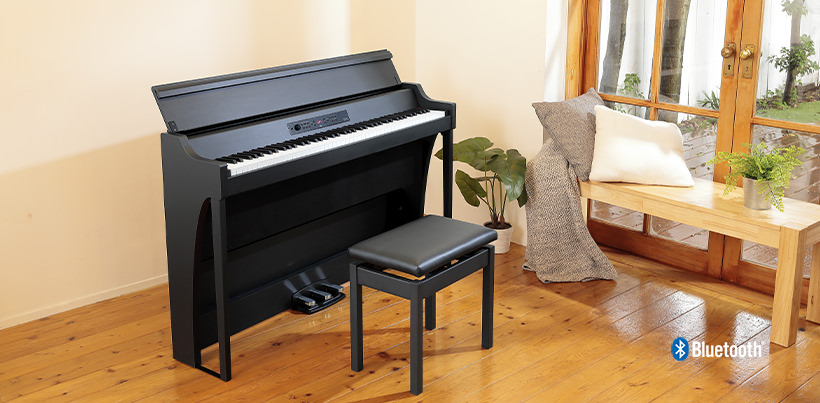 Specifications | G1B Air - DIGITAL PIANO | KORG (Japan)