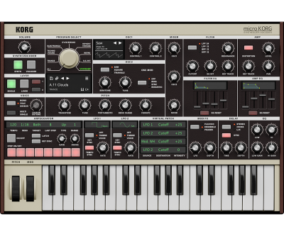 KORG Collection 4 for Mac/Win - SOFTWARE INSTRUMENTS | KORG (Japan)