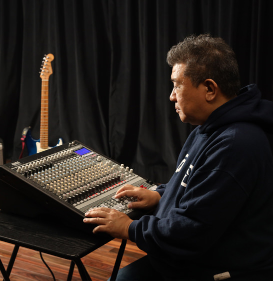 Impression | MW-2408/1608 - HYBRID ANALOG/DIGITAL MIXER