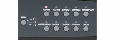 Sounds | SP-280 - DIGITAL PIANO | KORG (Japan)