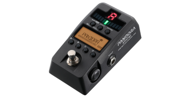 Features | PANDORA stomp - STOMP MULTI EFFECT PROCESSOR/TUNER