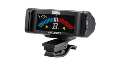 AW-LT100M / AW-LT100T / AW-LT100V - CLIP-ON TUNER | KORG (Japan)