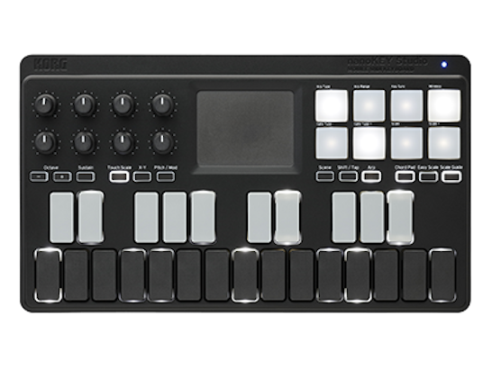 KORG iMono/Poly - 4VCO SYNTHESIZER | KORG (Japan)