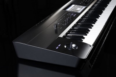 手渡し】KORG KROME EX-73 - 鍵盤楽器