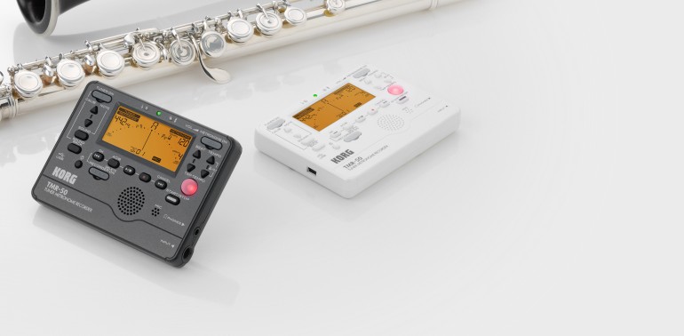 Metronome | TMR-50 - TUNER METRONOME RECORDER | KORG (Japan)