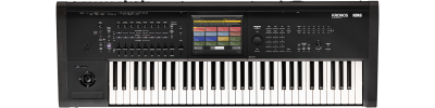 KORG KRONOS2-88 RH3鍵盤 本体のみ Korg Kronos 3 88-Key Music Workstation KEY ESSENTIALS BUNDLE