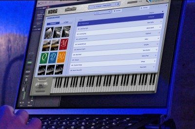 TRINITY for Mac/PC - MUSIC WORKSTATION DRS | KORG (Japan)