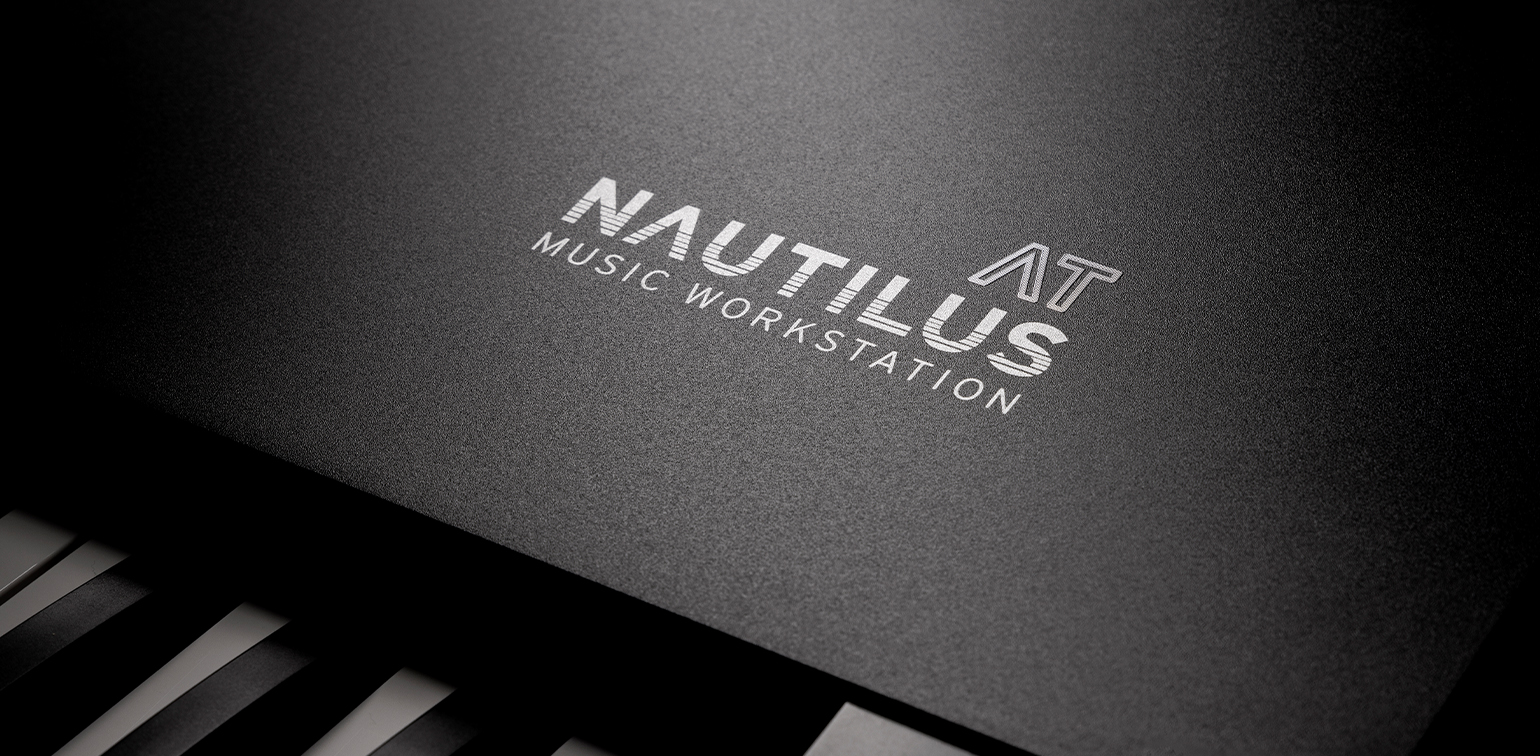 NAUTILUS AT - MUSIC WORKSTATION | KORG (Japan)