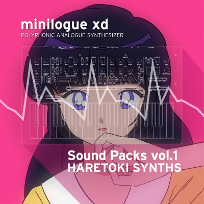 Librarian and Contents | minilogue xd - POLYPHONIC ANALOGUE