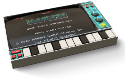 Gadget Collection | KORG Gadget for Nintendo Switch - MUSIC