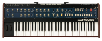 iPolysix for iPad | KORG (Japan)