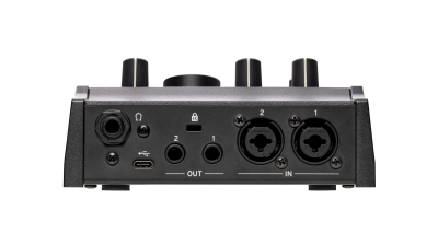 microAUDIO 22 / microAUDIO 722 - AUDIO INTERFACE / ANALOGUE FILTER