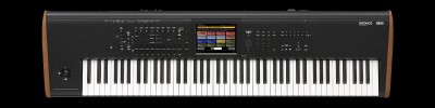 KRONOS - MUSIC WORKSTATION | KORG (Japan)