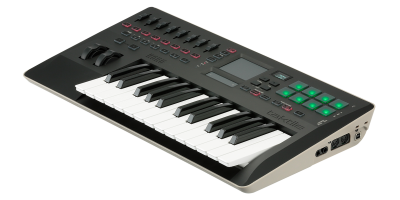 taktile - USB CONTROLLER KEYBOARD | KORG (Japan)