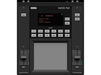 KORG kaoss pad 初代　カオスパッド　動作品　djエフェクター KORG kaoss pad 初代 カオスパッド 動作品 djエフェクター