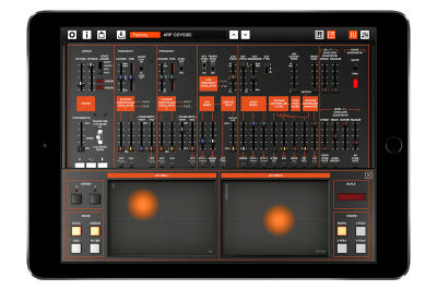 ARP ODYSSEi - DUOPHONIC SYNTHESIZER | KORG (Japan)