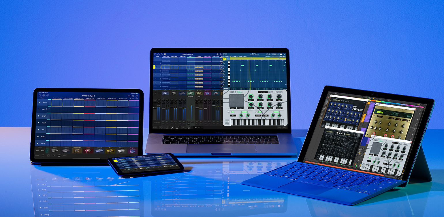 KORG Gadget 2