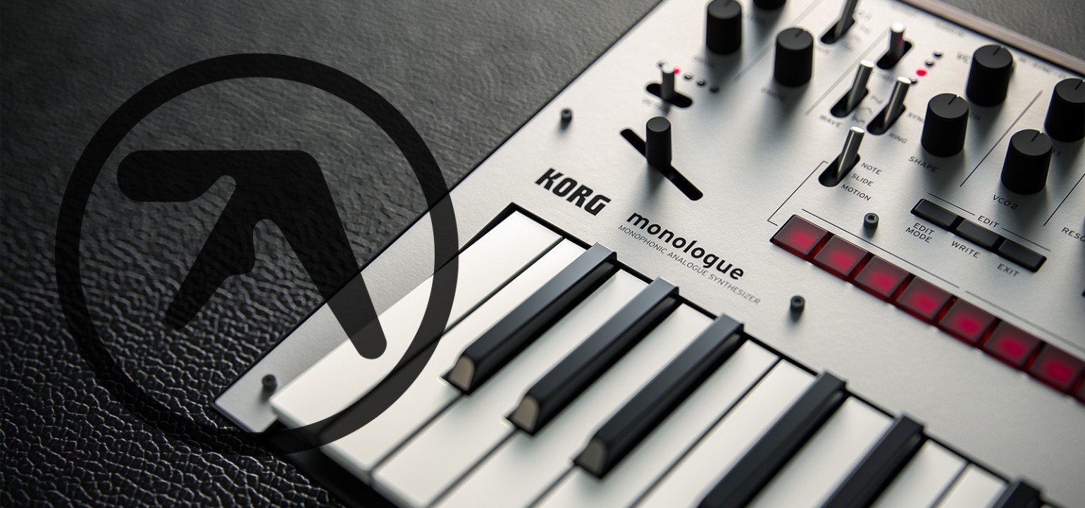 monologue - MONOPHONIC ANALOGUE SYNTHESIZER | KORG (Japan)