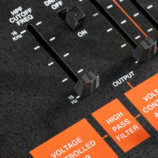 Features | ARP ODYSSEY Module - DUOPHONIC SYNTHESIZER | KORG (Japan)
