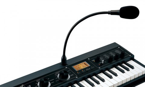 KORG microKORG XL マイクロコルグ - 鍵盤楽器