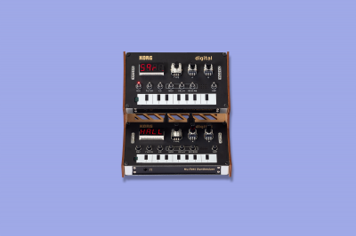 NTS-1 digital kit - PROGRAMMABLE SYNTHESIZER KIT | KORG (Japan)