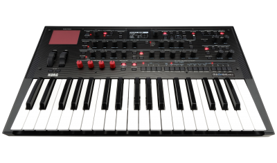 【本物保証】KORG modwave 専用バッグ付 ウェブテーブルシンセサイザー 鍵盤楽器