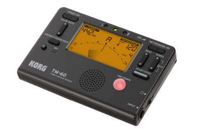 TM-60 - COMBO TUNER METRONOME | KORG (Japan)