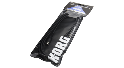 SMC-050 5M-BK - SYNC / MIDI CABLE | KORG (Japan)